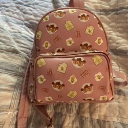 Disney Backpack Purse 