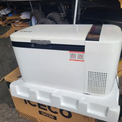 Iceco Go20 Car Fridge Cooler 