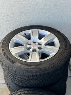 Tires and Rims