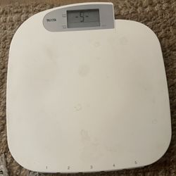 Digital Bathroom Scale W Memory For 5 Different users