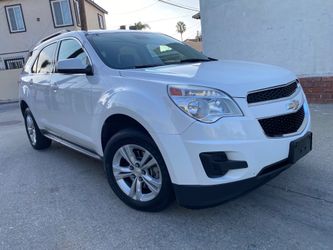 2014 Chevrolet Equinox