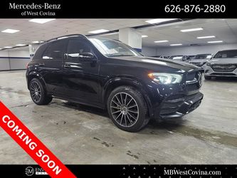 2022 Mercedes-Benz GLE 350