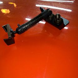 Jeep jk phone mount