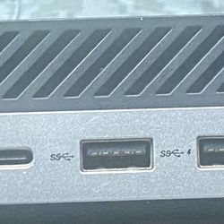 Hp ProDesk 600 G4 micro mini Desktop Computer