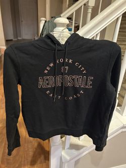Aeropostale Crop Sweatshirt