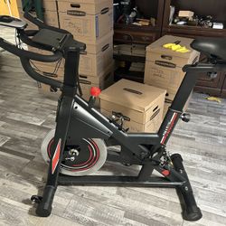 Stationary Bike 