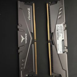 T-Force DDR4 3200MHz 2x8Gb Ram Sticks