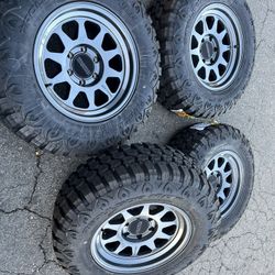 WHEELS METHOD BRAND NEW 17