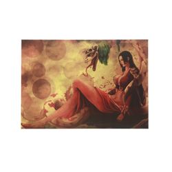 One Piece Art Poster