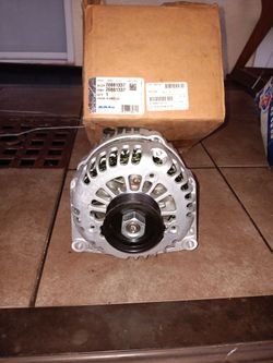 GM Alternator