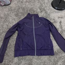 Champion Zip Up