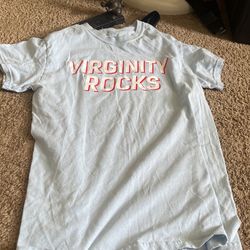 Virginity Rocks Shirt