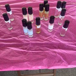 Body Oils