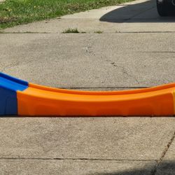 Little Tikes 2 Roller Coaster 