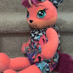 Build A Bear Kitty Cat Raindear And Bear Lots Of 3