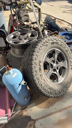 tires