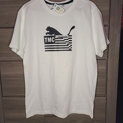 Puma And Nipsey Collab Tee