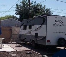 Tango Ultra Lite Trailer