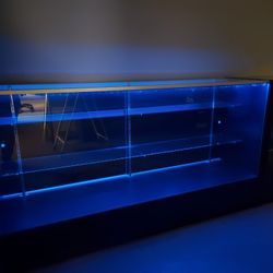 Glass Display Cases
