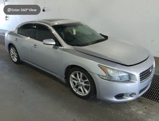2009 Nissan Maxima