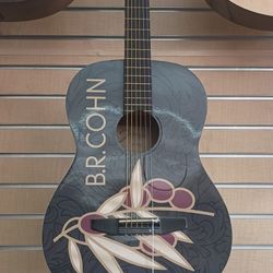 B. R. Cohn Designed Acoustic Guitar