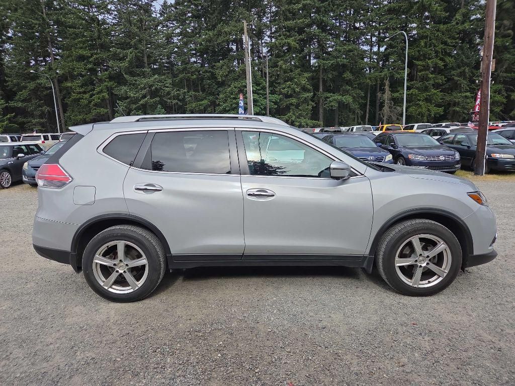 2016 Nissan Rogue