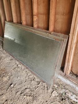 Glass tempered