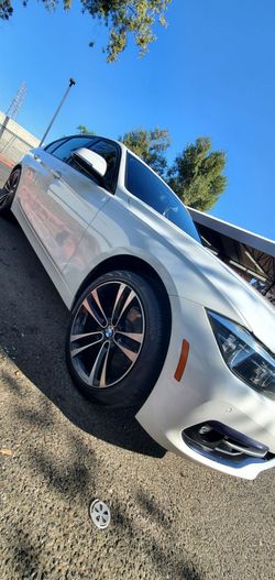 2018 BMW 330i