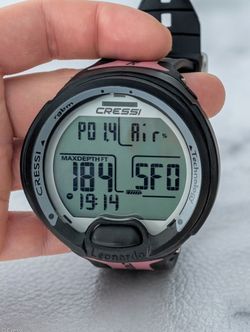 Cressi Leonardo Dive Computer