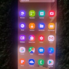 Samsung Galaxy Note 20 Ultra Black