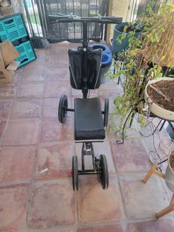 Knee Scooter