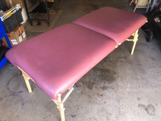 Massage Table -