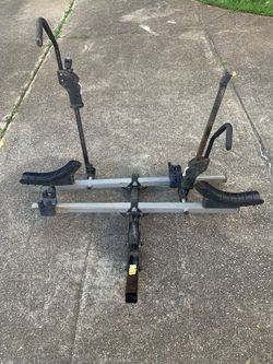 Thule ClassIII/IV 2 bike carrier