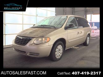 2006 Chrysler Town & Country LWB
