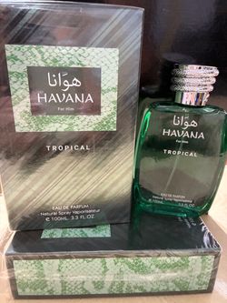 Havana Tropical For Him Eau de Parfum 100ml