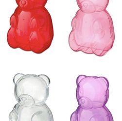 4 - 16 Inch Gummy Bear Containers