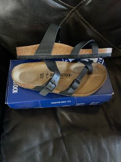 Birkenstock sandals