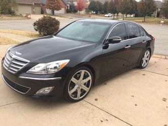 Hyundai Genesis