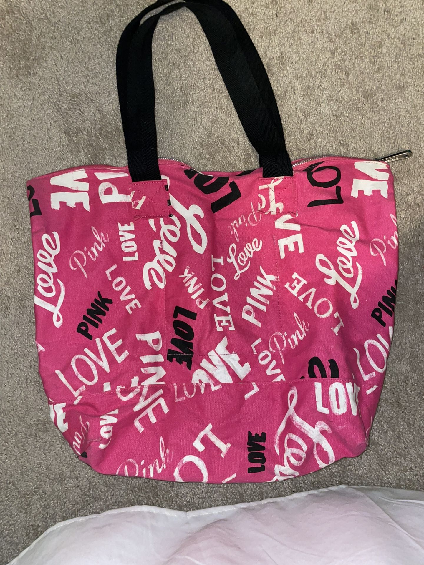 Victoria Secret Tote Bag