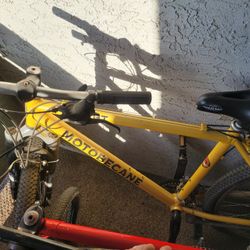Motobecane Bike