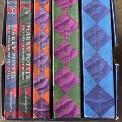 Harry Potter Box Set
