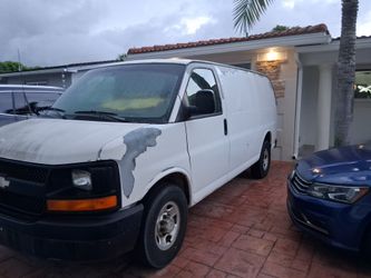 2008 Chevrolet Express