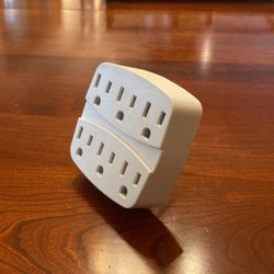 Electrical Outlet Plug Extension
