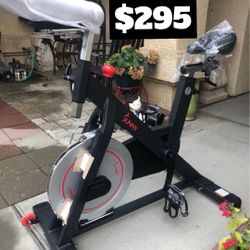 Brand New. Heavy Duty Studio Style Cycling Bike. Fully Assembled. 