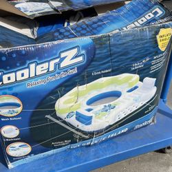 CoolerZ Tiki Breeze Island - Inflatable From Best way