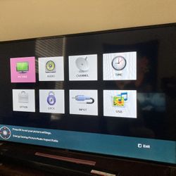 Used LG TV 60 In