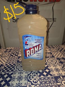 Productos de limpieza Mexicanos