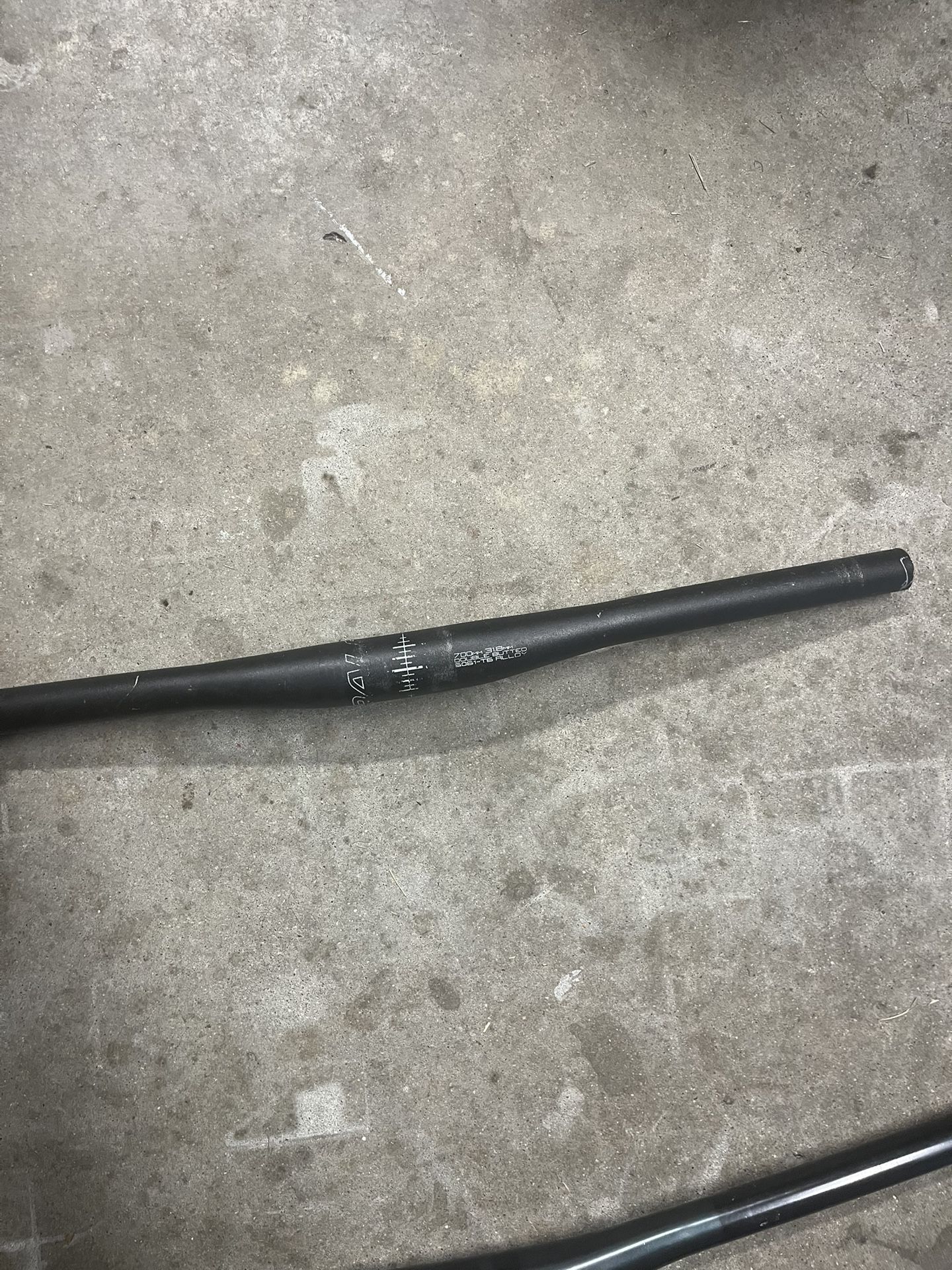 aluminum handlebars 31.8mm