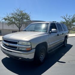 O1  Chevy Suburban   L T  Tows Great Any Trailer