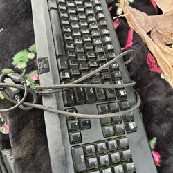 Razer BlackWidow Ultimate  Mechanical Gaming Keyboard Wired USB 